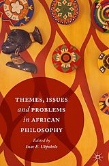 eBook (pdf) Themes, Issues and Problems in African Philosophy de 