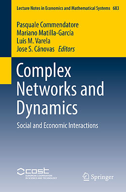 eBook (pdf) Complex Networks and Dynamics de 