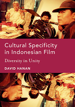 Fester Einband Cultural Specificity in Indonesian Film von David Hanan