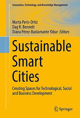 E-Book (pdf) Sustainable Smart Cities von 