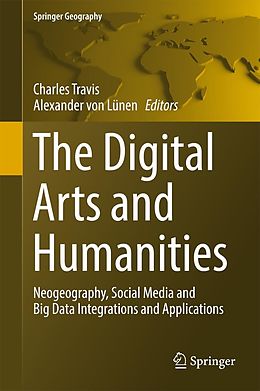 E-Book (pdf) The Digital Arts and Humanities von 
