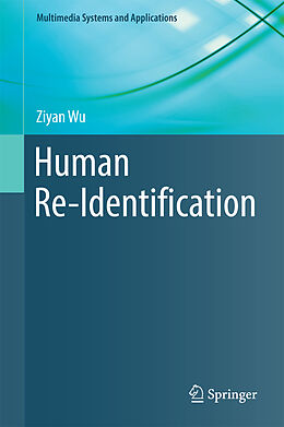 Fester Einband Human Re-Identification von Ziyan Wu