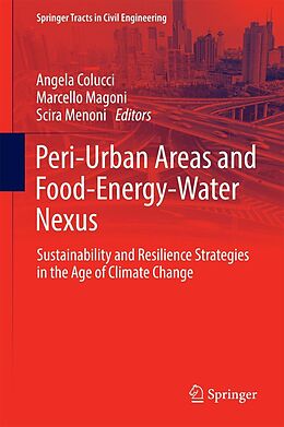 E-Book (pdf) Peri-Urban Areas and Food-Energy-Water Nexus von 