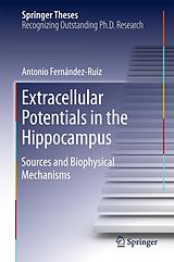 eBook (pdf) Extracellular Potentials in the Hippocampus de Antonio Fernández Ruiz