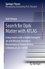 eBook (pdf) Search for Dark Matter with ATLAS de Ruth Pöttgen