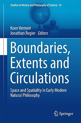 E-Book (pdf) Boundaries, Extents and Circulations von 