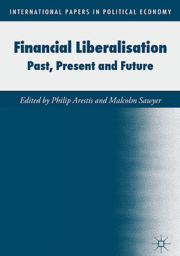 Livre Relié Financial Liberalisation de 