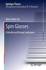 eBook (pdf) Spin Glasses de Marco Baity Jesi