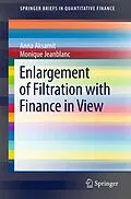 E-Book (pdf) Enlargement of Filtration with Finance in View von Anna Aksamit, Monique Jeanblanc