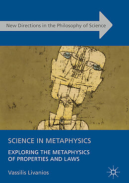 Livre Relié Science in Metaphysics de Vassilis Livanios