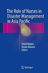 eBook (pdf) The Role of Nurses in Disaster Management in Asia Pacific de 