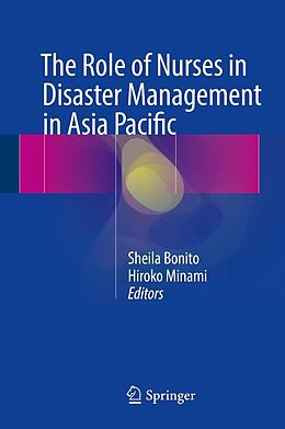 eBook (pdf) The Role of Nurses in Disaster Management in Asia Pacific de 