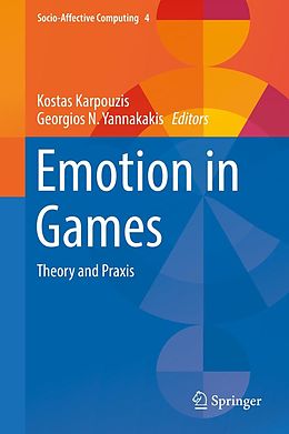 eBook (pdf) Emotion in Games de 