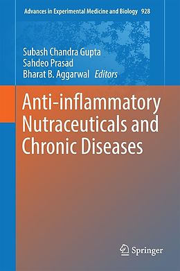 E-Book (pdf) Anti-inflammatory Nutraceuticals and Chronic Diseases von 