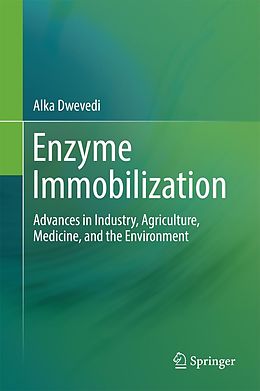 eBook (pdf) Enzyme Immobilization de Alka Dwevedi