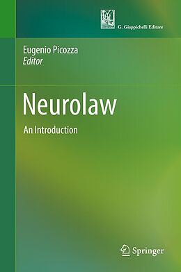 eBook (pdf) Neurolaw de 