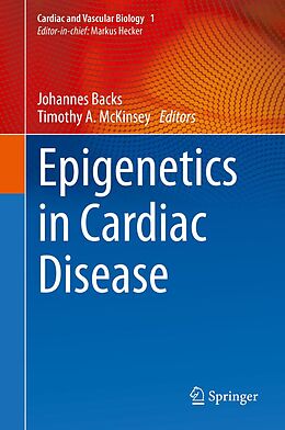 E-Book (pdf) Epigenetics in Cardiac Disease von 