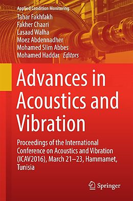 E-Book (pdf) Advances in Acoustics and Vibration von 