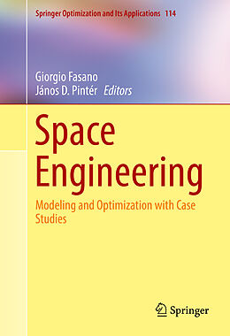 Livre Relié Space Engineering de 