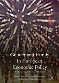 E-Book (pdf) Gender and Family in European Economic Policy von 