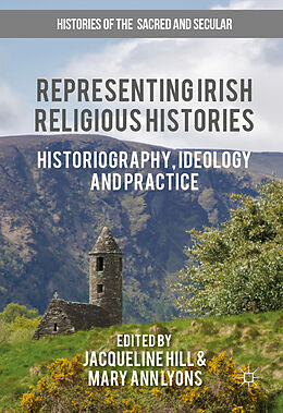 Livre Relié Representing Irish Religious Histories de 