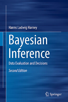 Livre Relié Bayesian Inference de Hanns Ludwig Harney