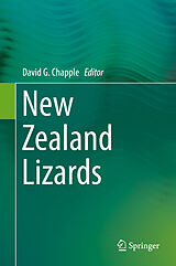 eBook (pdf) New Zealand Lizards de 