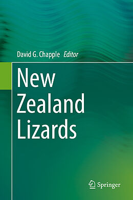 eBook (pdf) New Zealand Lizards de 