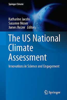 Livre Relié The US National Climate Assessment de 