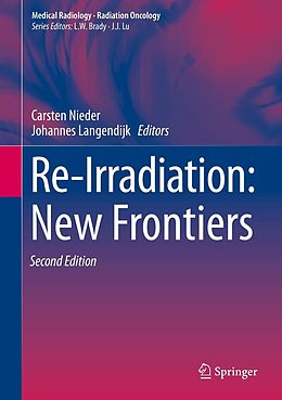 eBook (pdf) Re-Irradiation: New Frontiers de 