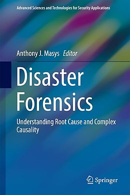 E-Book (pdf) Disaster Forensics von 