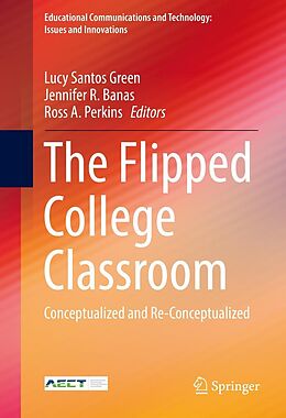 eBook (pdf) The Flipped College Classroom de 
