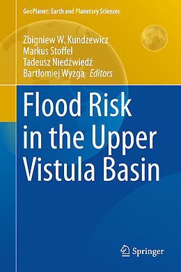 Fester Einband Flood Risk in the Upper Vistula Basin von 