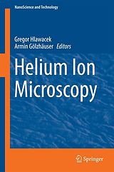 eBook (pdf) Helium Ion Microscopy de 