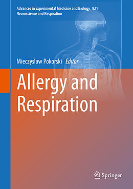 Livre Relié Allergy and Respiration de 