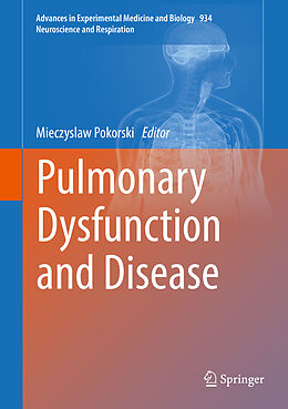 Fester Einband Pulmonary Dysfunction and Disease von 