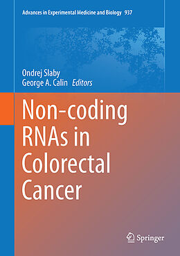 Fester Einband Non-coding RNAs in Colorectal Cancer von 