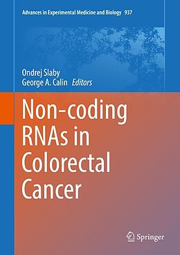 E-Book (pdf) Non-coding RNAs in Colorectal Cancer von 