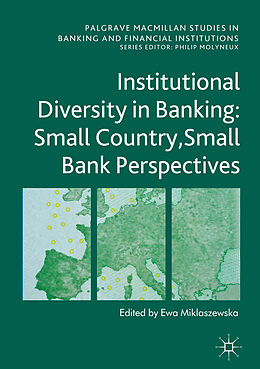 Livre Relié Institutional Diversity in Banking de 