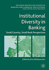 eBook (pdf) Institutional Diversity in Banking de 