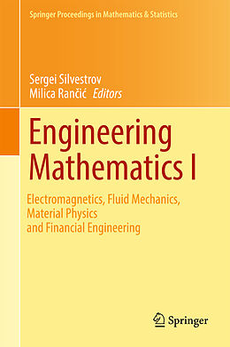 Fester Einband Engineering Mathematics I von 