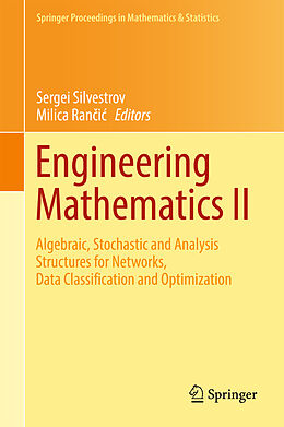 Fester Einband Engineering Mathematics II von 
