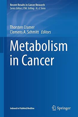 E-Book (pdf) Metabolism in Cancer von 