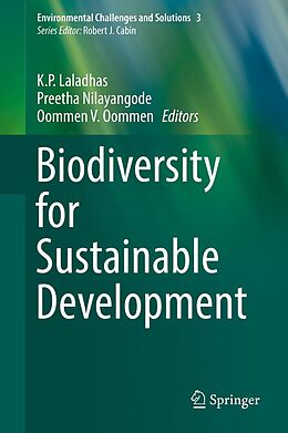 eBook (pdf) Biodiversity for Sustainable Development de 