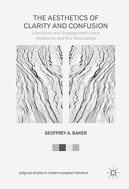 eBook (pdf) The Aesthetics of Clarity and Confusion de Geoffrey A. Baker