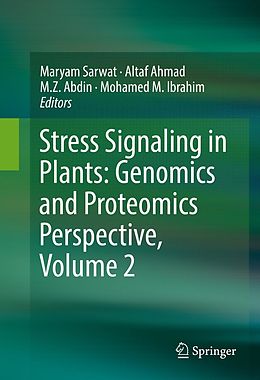 eBook (pdf) Stress Signaling in Plants: Genomics and Proteomics Perspective, Volume 2 de 