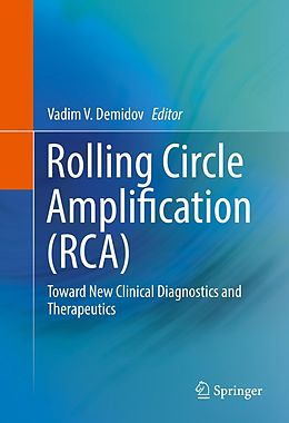 eBook (pdf) Rolling Circle Amplification (RCA) de 