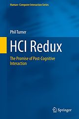 eBook (pdf) HCI Redux de Phil Turner