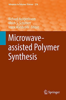 E-Book (pdf) Microwave-assisted Polymer Synthesis von 