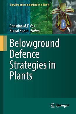 eBook (pdf) Belowground Defence Strategies in Plants de 